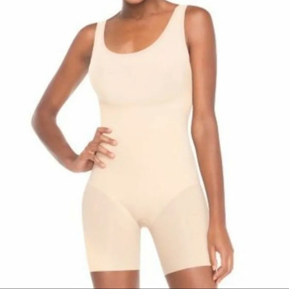 Spanx Nude Full Body Shape Wear size 1X